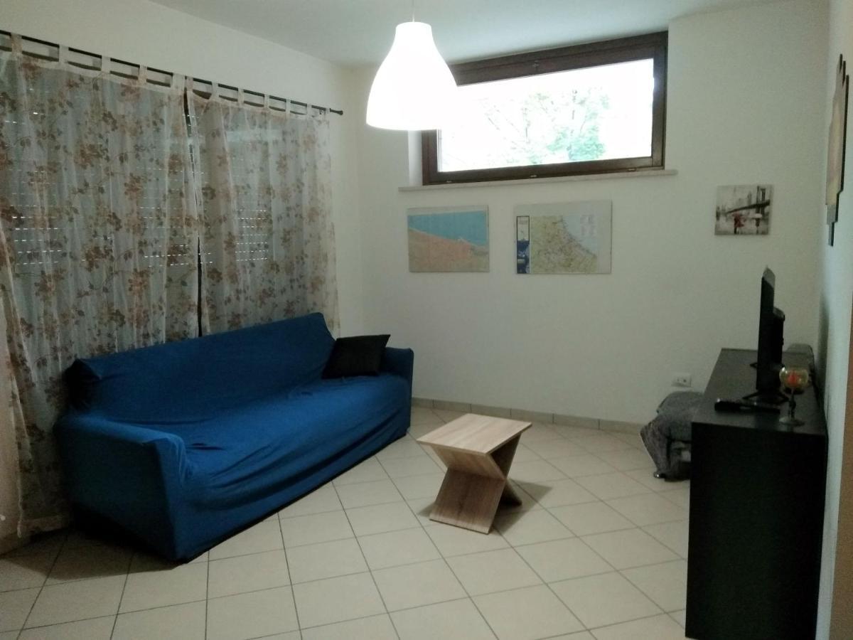 Appartamento La Bonifica Pescara Dış mekan fotoğraf