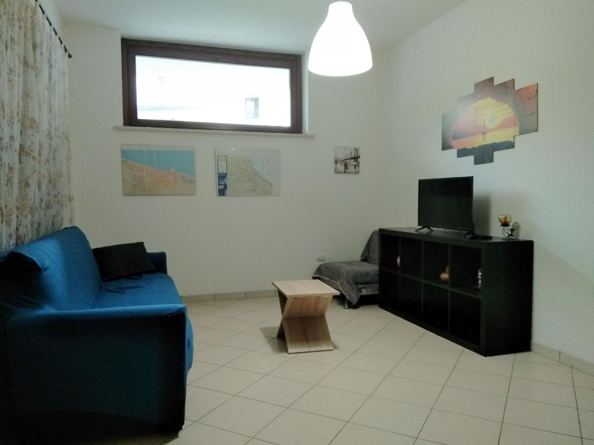 Appartamento La Bonifica Pescara Dış mekan fotoğraf