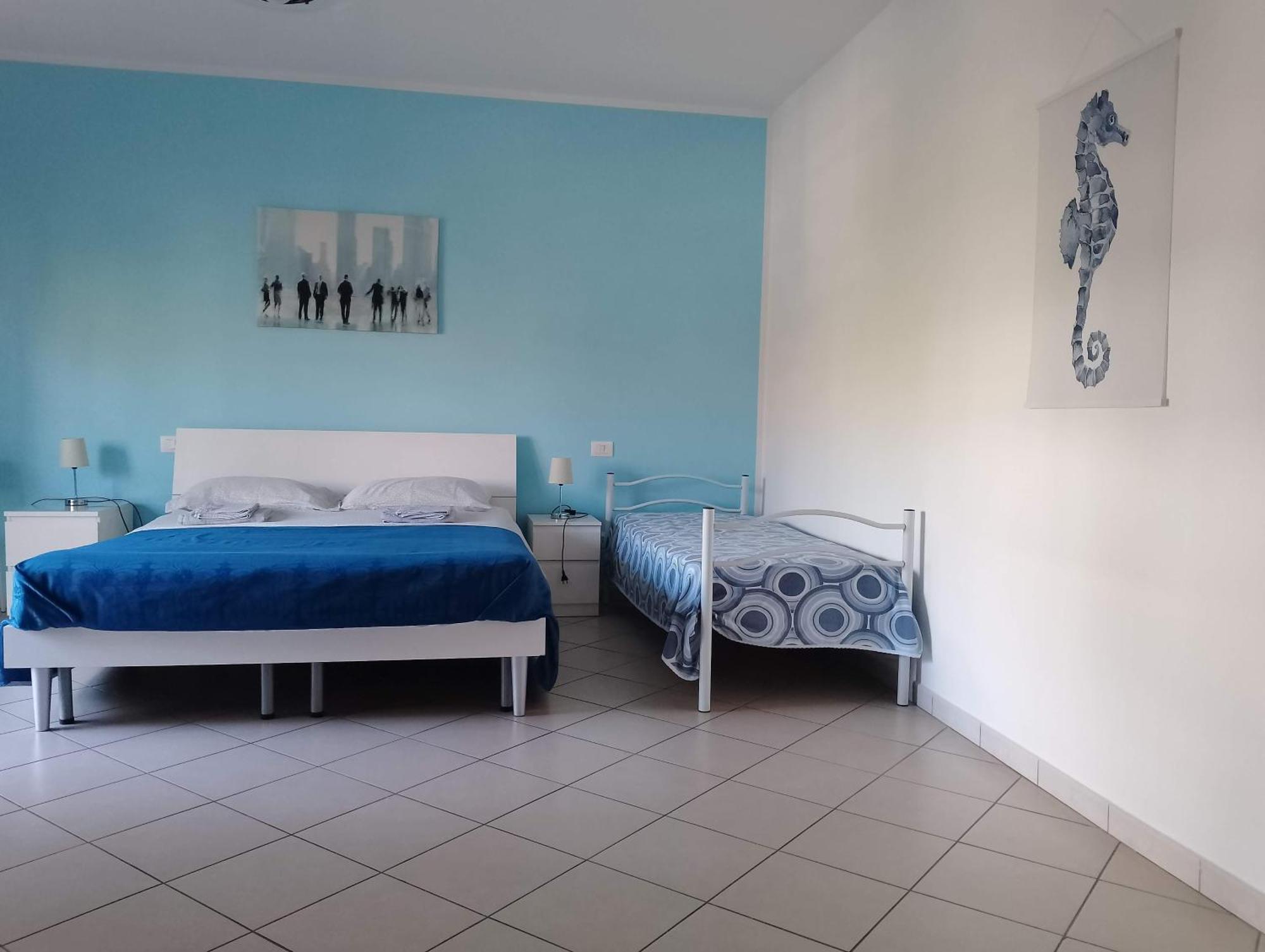 Appartamento La Bonifica Pescara Dış mekan fotoğraf