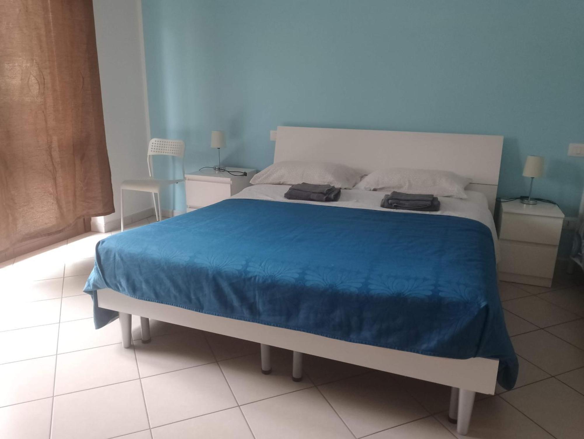 Appartamento La Bonifica Pescara Dış mekan fotoğraf