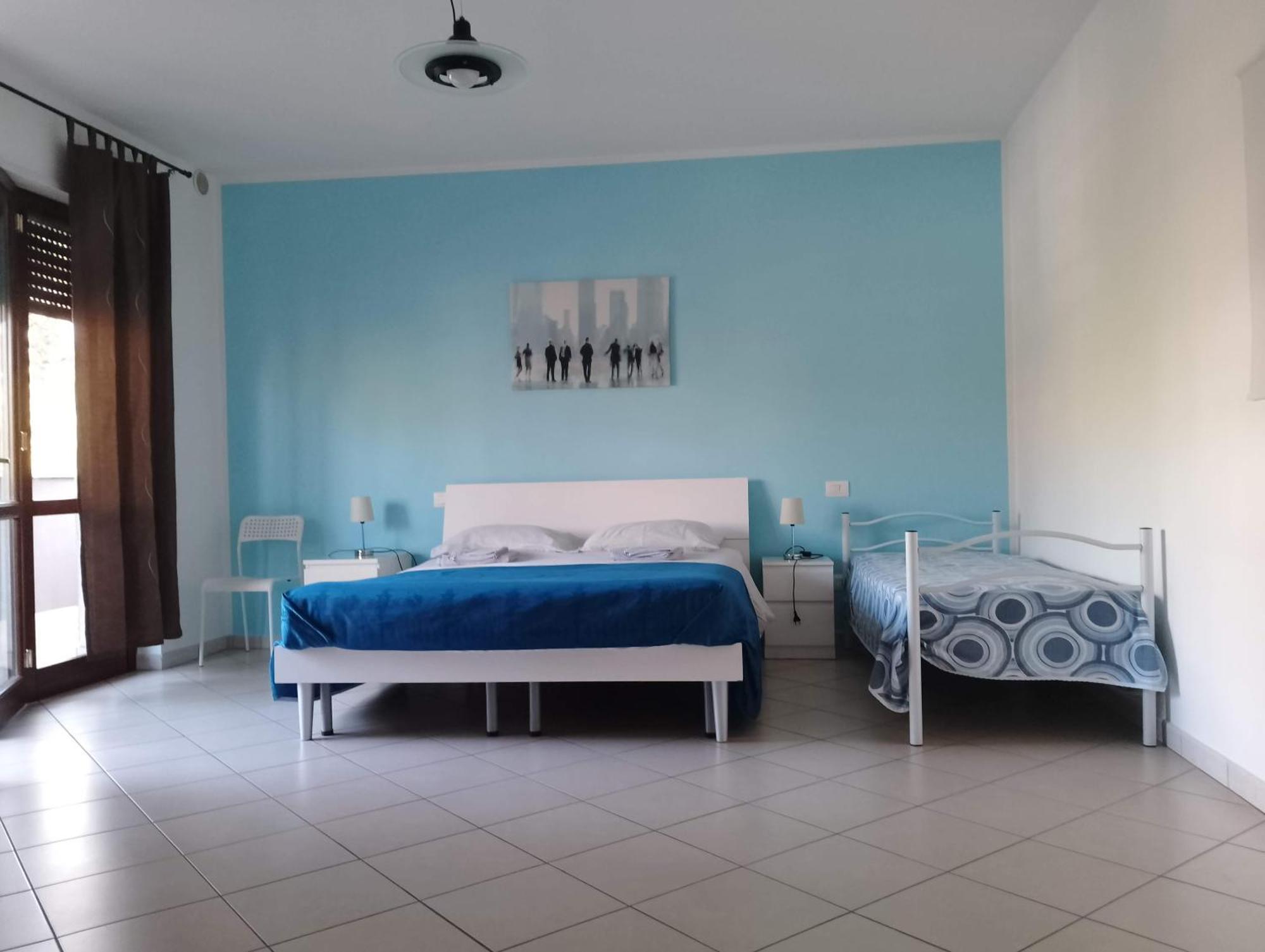Appartamento La Bonifica Pescara Dış mekan fotoğraf