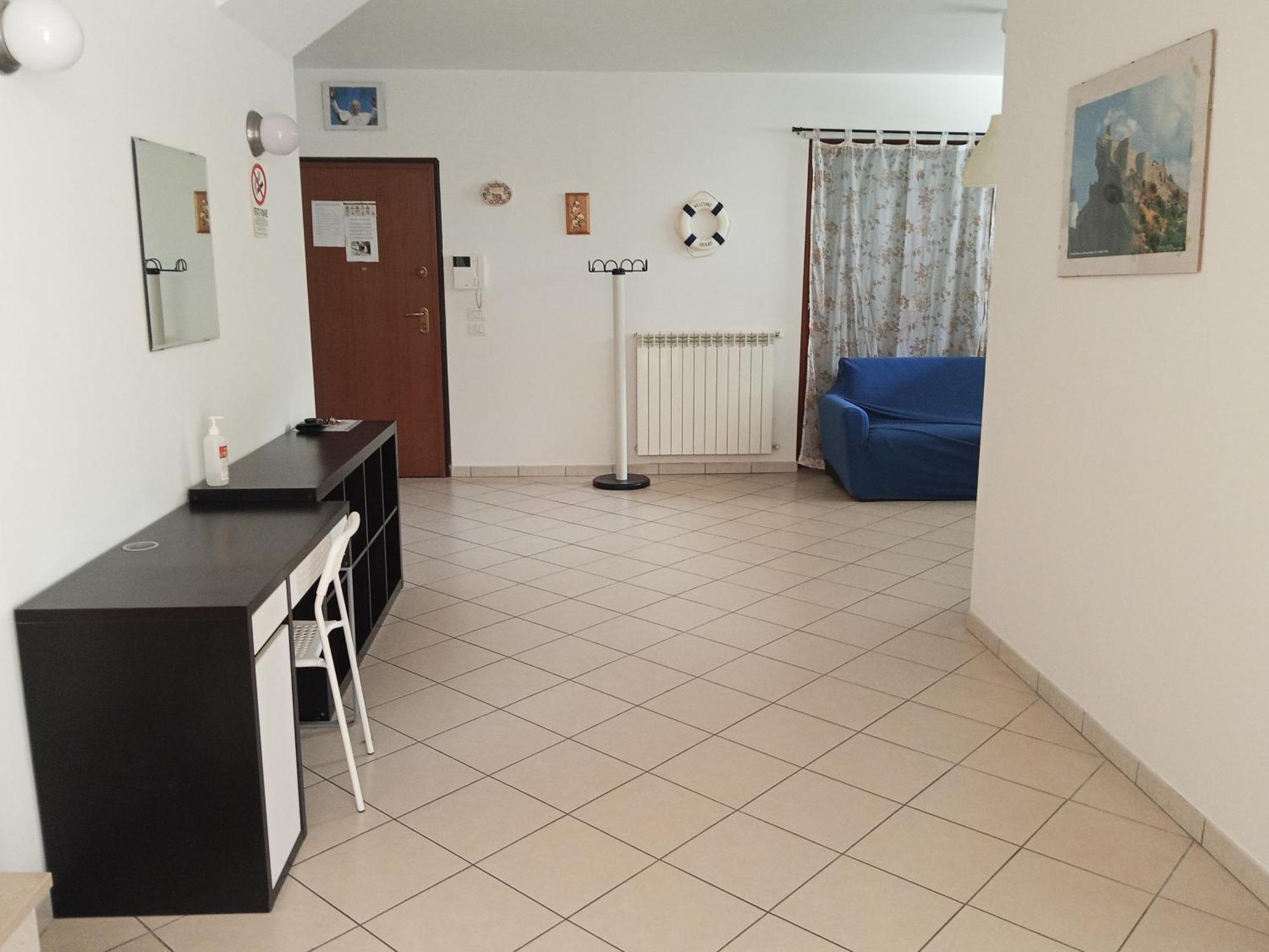 Appartamento La Bonifica Pescara Dış mekan fotoğraf