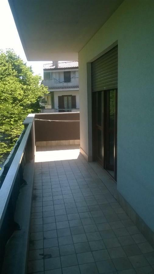 Appartamento La Bonifica Pescara Dış mekan fotoğraf