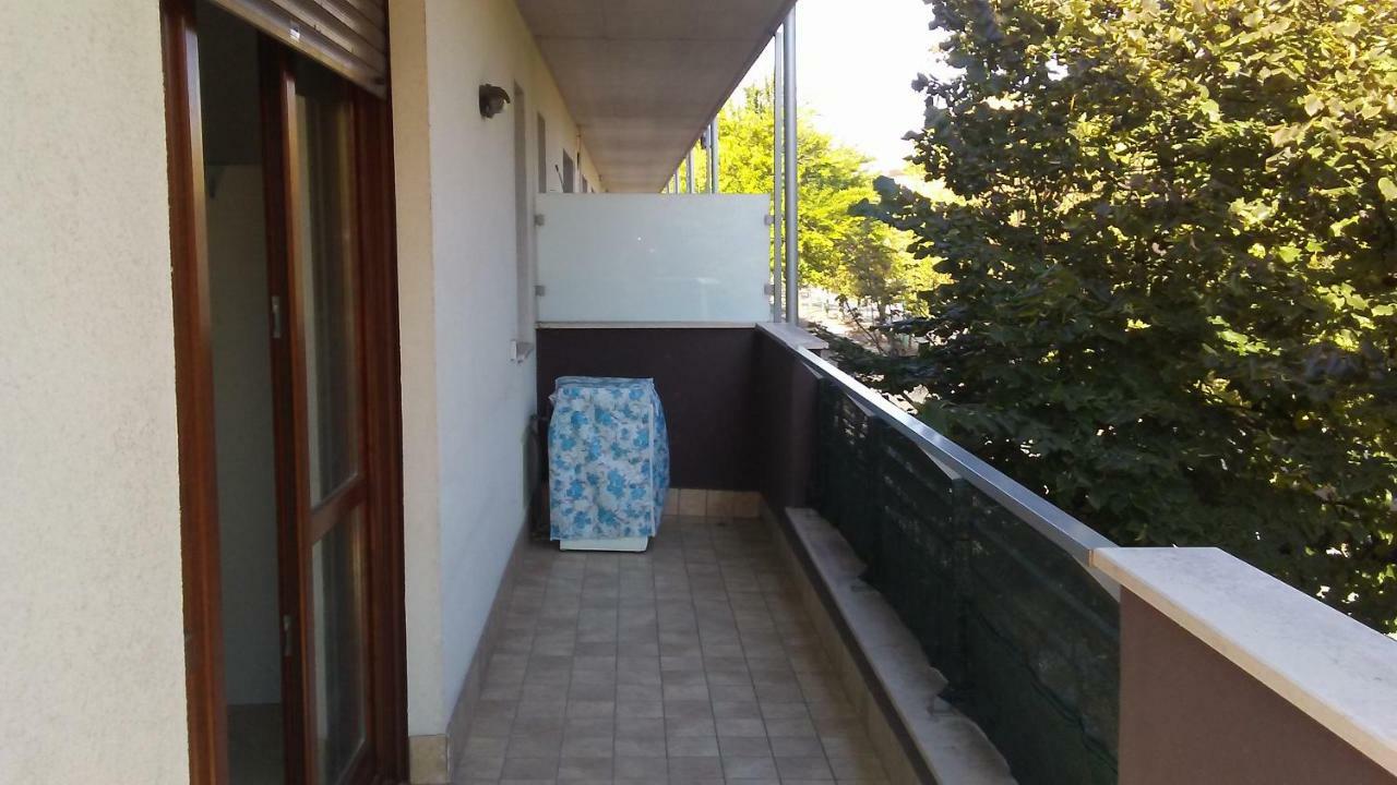Appartamento La Bonifica Pescara Dış mekan fotoğraf